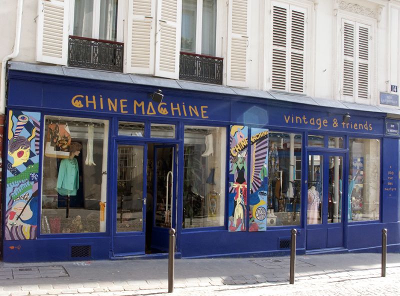 Chinemachine Early Days